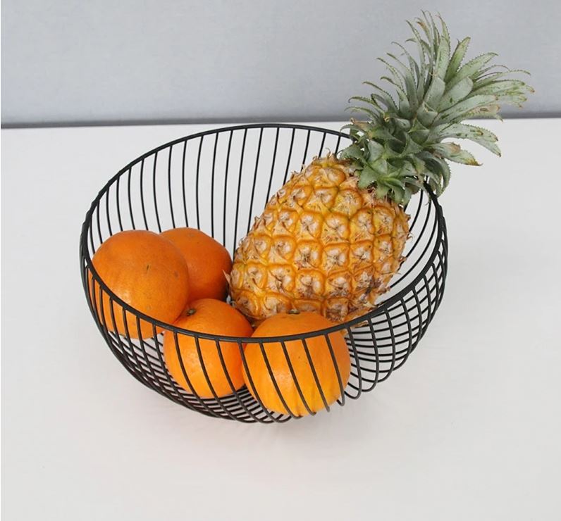 Корзинка для фруктов Flamberg Premium Leduc 25,5х12 см