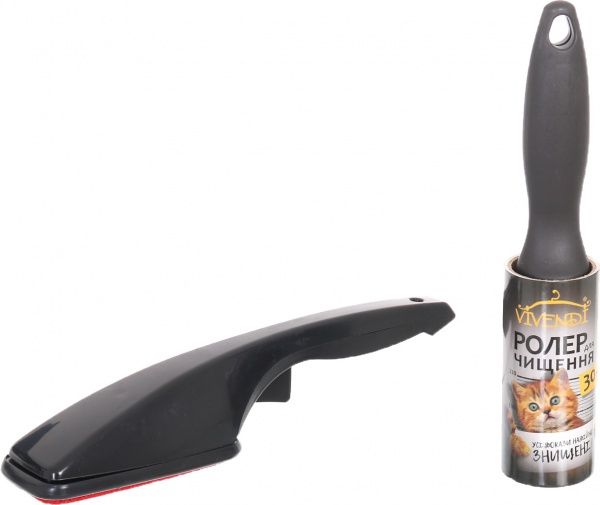 Щетка Vivendi + валик 1 шт. 
