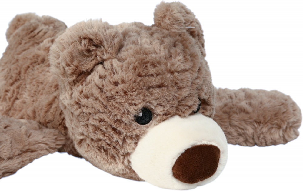 Мягкая игрушка HW Медведь коричневый DT251317-17