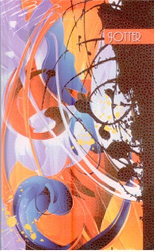 Книга для записей В6 80 листов 4823089202075