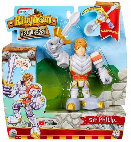 Фигурка KINGDOM BUILDERS Сэр Филипп 