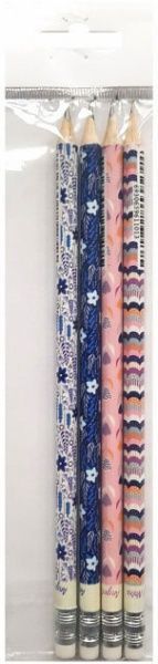 Набір олівців чорнографітних AN12011-N ANGEL NOTES