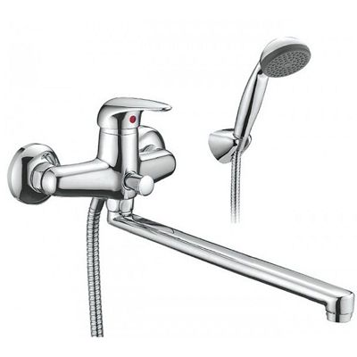 Смеситель для ванны Videxim Smart Реал SM033502AA