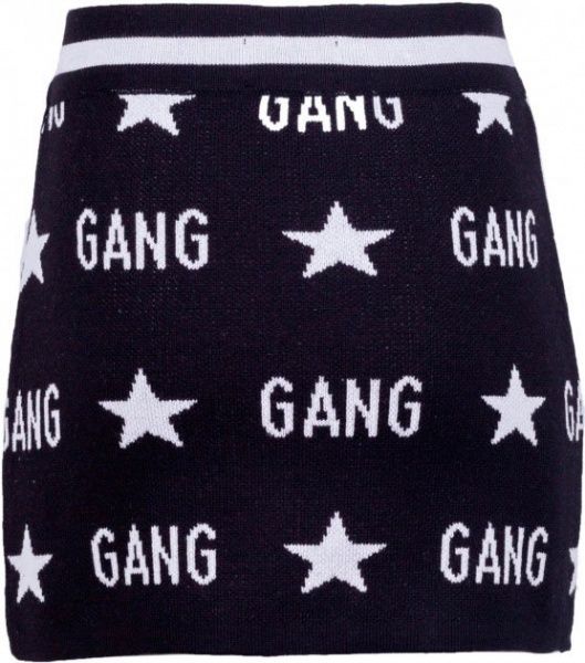 Спідниця Gang р.146 чорний 19G128-7-1850 