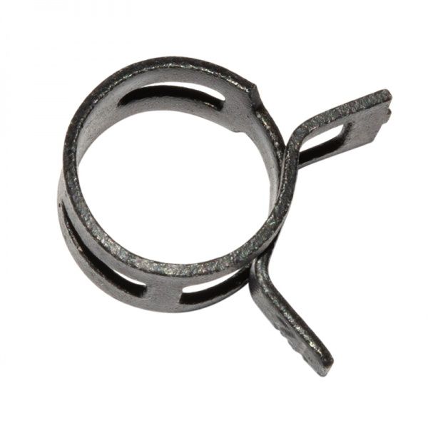 Хомут пружинний сталевий D12 мм 1 шт