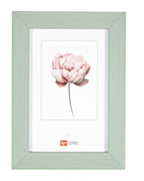 Рамка для фото Арт-Сервіс ЭА-01629 10x15 см оливковый 