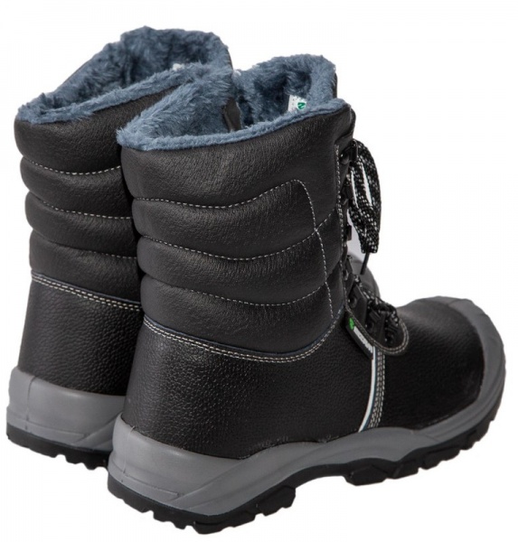 Берцы Sizam Fargo S3 СI SRC р.40 36069 черный