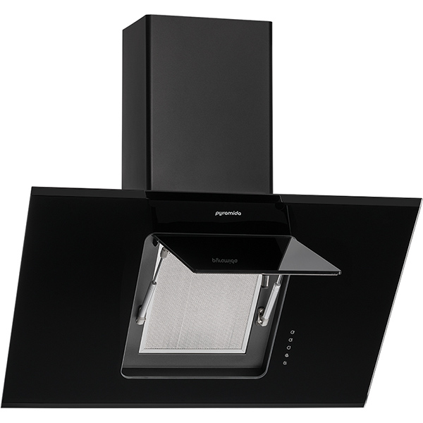 Витяжка Pyramida BT 90 S Black