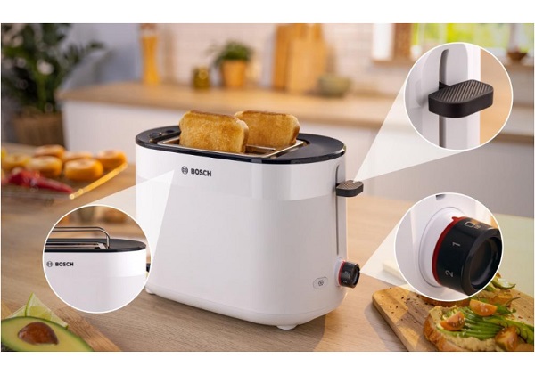 Тостер Bosch TAT2M121