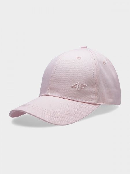 Кепка 4F H4L21-CAD004-56S M світло-рожевий
