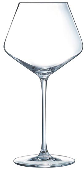 Набір бокалів для вина Ultime 520 мл 6 шт. Cristal Darques 