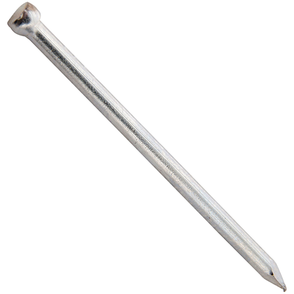 Гвозди столярные  1.2x20 мм 0.15 кг белый цинк EXPERT FIX