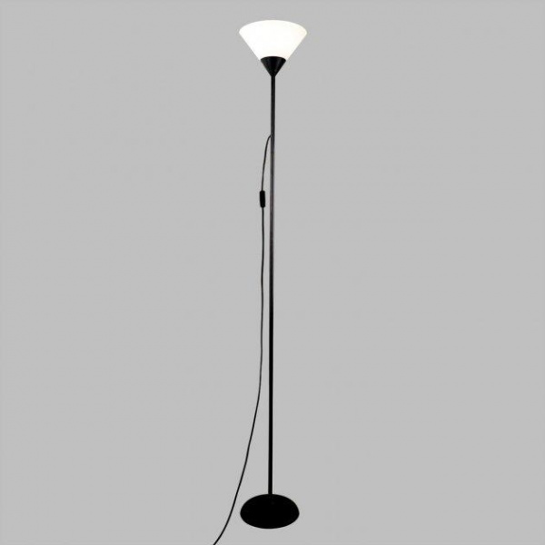 Торшер Accento lighting 40 Вт E27 черный ML60829A-1-BK 