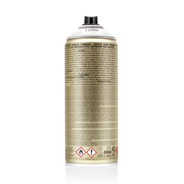 Лак 400 мл T1000 глянцевий прозорий Montana