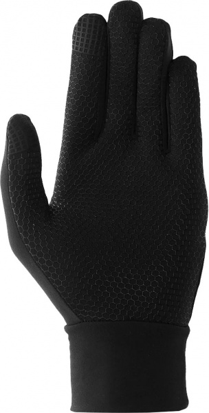 Варежки 4F D4Z21-REU207-20S р. L черный