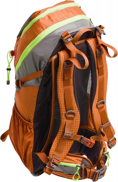 Рюкзак SKIF Outdoor Туристический Seagle, оранжевый 45 л