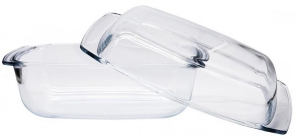 Форма для запекания прямоугольная 1,4 л PBSP140A Korkmaz