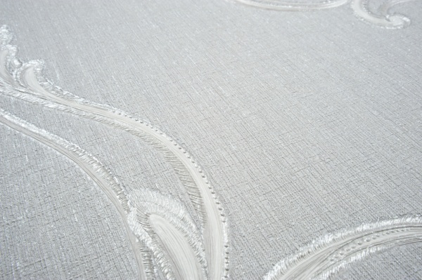 Шпалери вінілові на флізеліновій основі Vinil Венсан декор PVIP 6-1571 1,06x10,05 м 