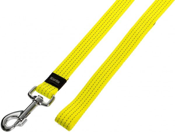 Повідець Karlie Art Sportiv Plus жовтий 2,5х100 см 04-67866