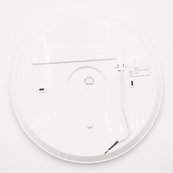 Світильник настінно-стельовий Luminaria 30 Вт білий 5000 К 