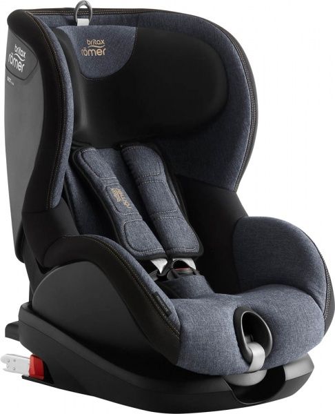 Автокресло Britax-Romer Trifix 2 i-Size Blue Marble синий с черным 2000029648