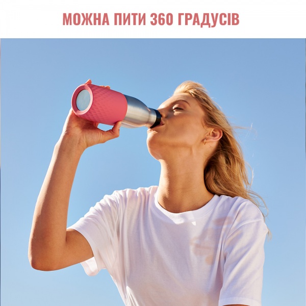 Термопляшка BLUDROP 500 мл N3110810 Tefal