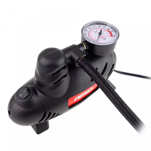 Компресcор автомобильный AMiO 12V (02181)