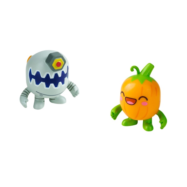 Набор игровых фигурок Pi?ata Smashlings Потешные герои SL2021 