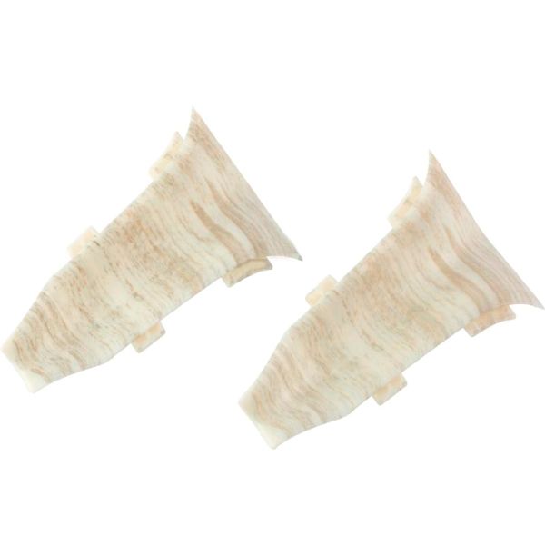 Углы внутренние Novart Vinci V08 тополь ливорно