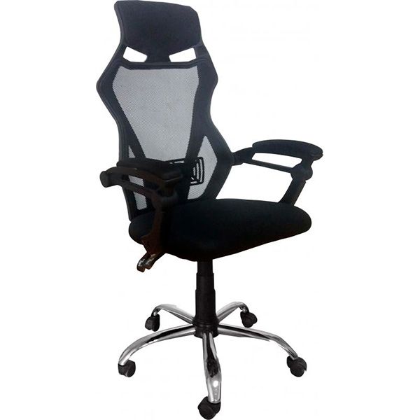 Кресло Агат ZY-1116 черное