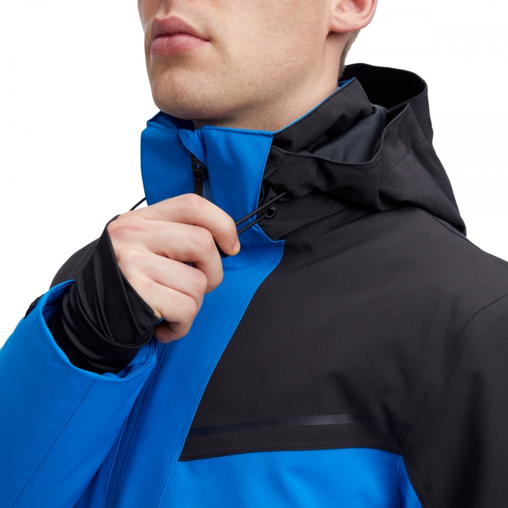 Куртка чоловіча зимова McKinley Daimon II M 429176-543 р.2XL синя