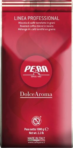 Кава в зернах Pera Dolce Aroma 1 кг 8001475000177 