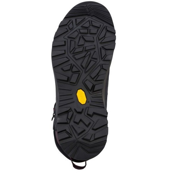 Ботинки McKinley Magma MID 2.0 AQX W 276585-900021 р. 37 темно-серый