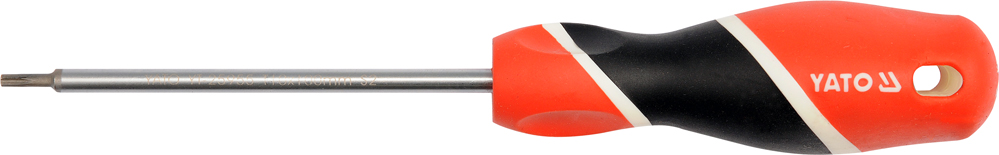 Викрутка YATO TORX T20×100 мм YT-25957