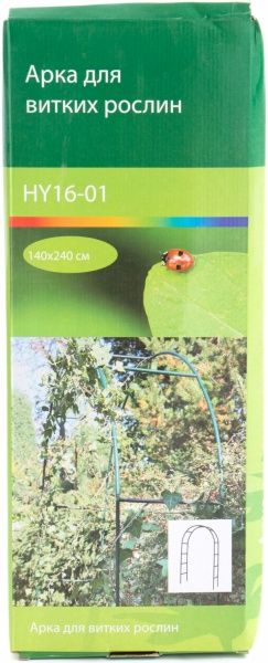 Арка для вьющихся растений 140х240 см HY16-01