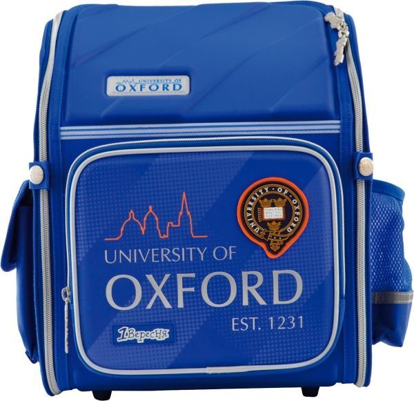 Рюкзак каркасний 1 вересня H-18 Oxford