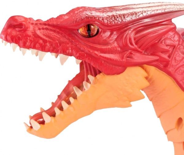 Іграшка інтерактивна ROBO ALIVE Вогняний Дракон 7115R