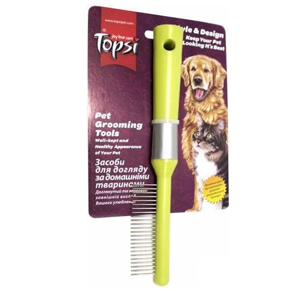 Гребешок Topsi односторонняя 24 зубца 2109