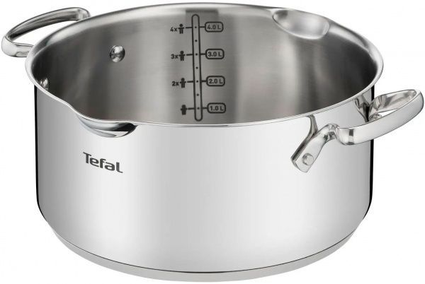 Кастрюля с крышкой 5.0 л Duetto+ G7194655 Tefal