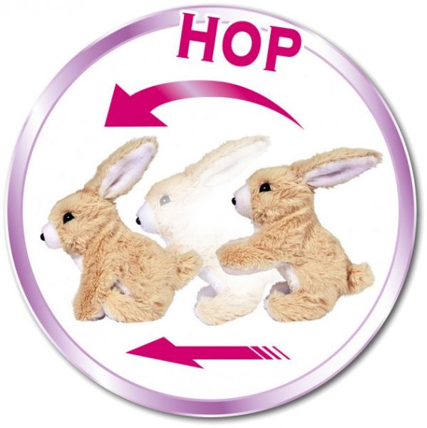 Іграшка інтерактивна Simba Кролик 5893380