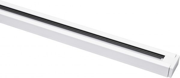 Шинопровод 1-фазный Hopfen 100 см белый 