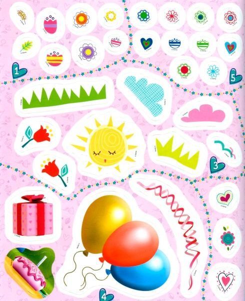 Книга-раскраска «Книга Дисней. Стирай и рисуй. Врач Плюшевая» 978-617-09-3996-8