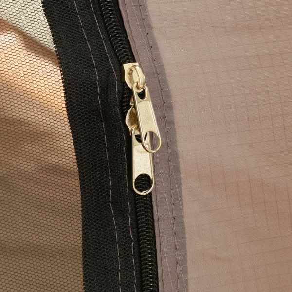 Палатка Grilland туристическая FDT-1155-3 3-х местная 110+210x210x125 см