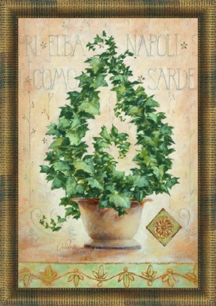 Репродукция 70x50 см SvitArt CA1055 