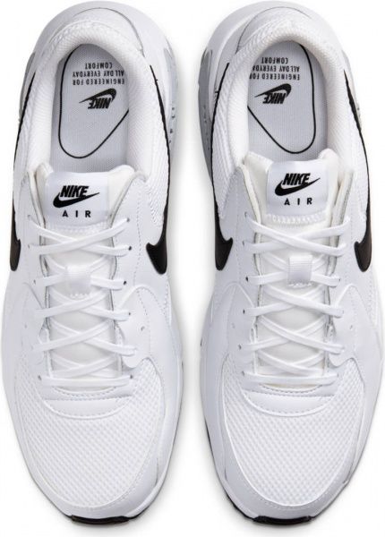 Кросівки Nike AIR MAX EXCEE CD4165-100 р.US 10 білий