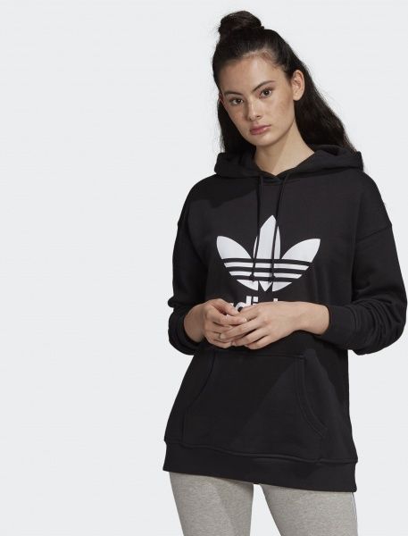 Джемпер Adidas TRF HOODIE FM3307 р. 36