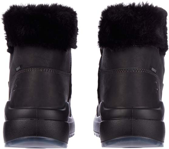 Ботинки McKinley Rita AQB 409826-050 р. EUR 39 черный