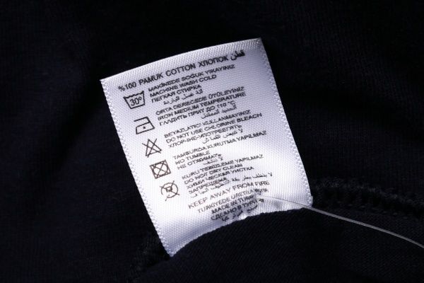 Комплект домашний Nika 7806 р. XL черный 