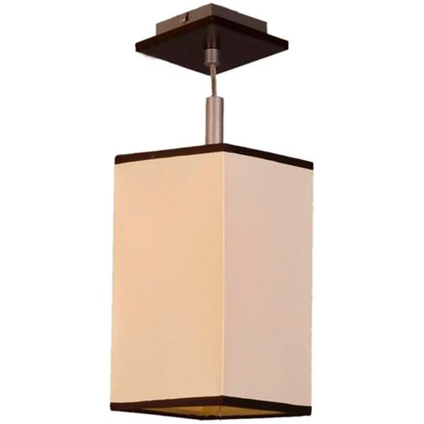 Подвес Геотон НСБ 01-60-006 Эко-1 1xE27 венге 44941 