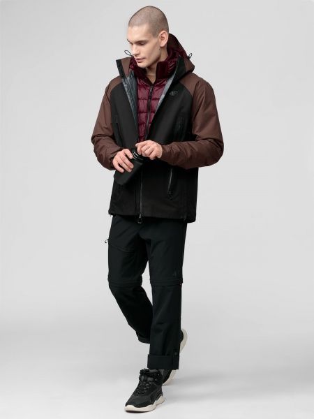 Куртка 4F D4L21-KUMT200R-20S 2XL чорний